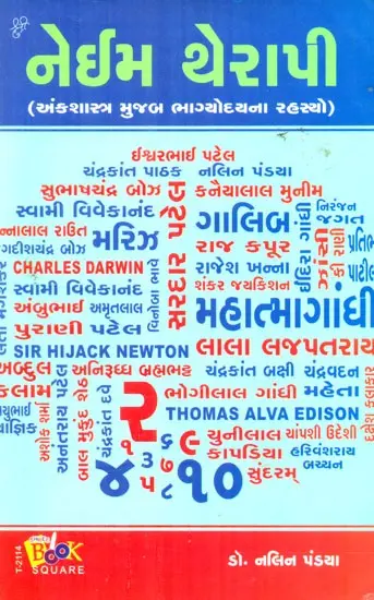 Name Therapy- Mysteries Of Destiny According To Numerology (Gujarati)