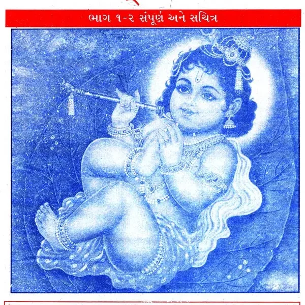 Shrimad Bhagawad- Volume 1,2 Complete (Gujarati)