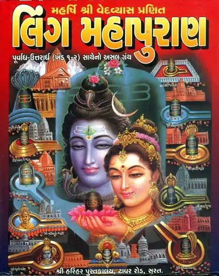 લિંગ મહાપુરાણ: Linga Purana (Gujarati)