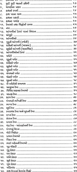 હસ્તરેખા પરિચય: Introduction to Palmistry (Gujarati)